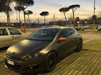 scirocco 2.0 tdi
