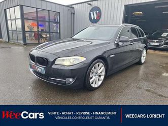 3.0 525 d 205 luxe bva