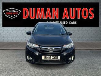 1.3 i-vtec ex euro 6 (start/stop) 5dr