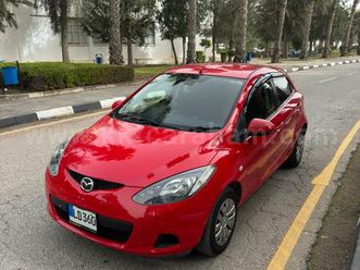 2008 model otomatik mazda demio