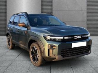 dacia bigster aus altach mit 103 kw - ländleauto.at