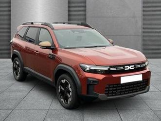 dacia bigster aus altach mit 96 kw - ländleauto.at