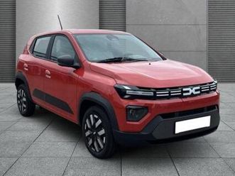 dacia spring aus altach mit 48 kw - ländleauto.at