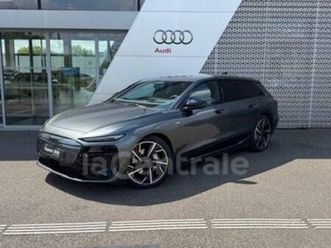 vi avant e-tron performance 367 s line 100 kwh