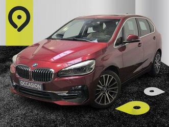 218i 140 ch dkg7 luxury