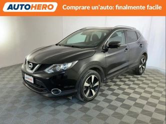 qashqai 2ª serie qashqai 1.5 dci n-connecta