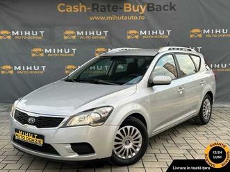 kia ceed 1.6 diesel (90 cp) 2011 euro 5 | rate fixe | garantie sanmartin