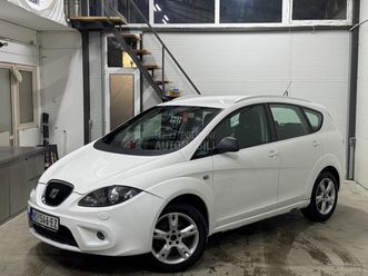 seat altea 2.0 tsi 4x4