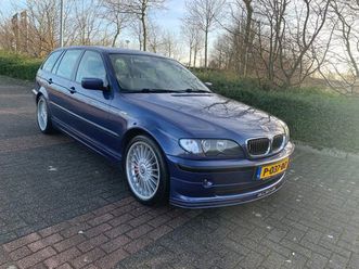 alpina - b3 3.3 touring allrad - 2004