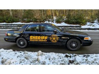 crown victoria p7b police interceptor