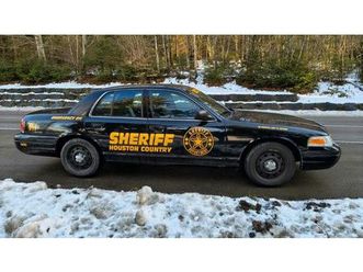ford crown victoria p7b police interceptor