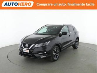 qashqai 2ª serie qashqai 1.3 dig-t 140 cv n-connecta