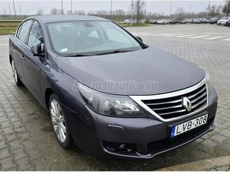 renault latitude 2.0 dci initiale (automata)