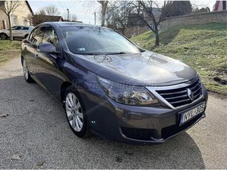 renault latitude 3.0 dci v6 initiale (automata) gondos tulajdonostól eladó!