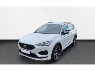 seat tarraco aus altach mit 180 kw und 1 tkm - ländleauto.at