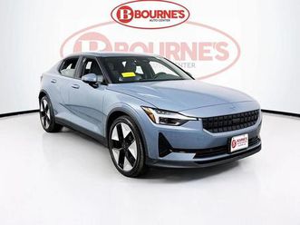 used 2023 polestar 2 awd w/navigation,heated seats