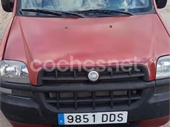 fiat doblo combi dynamic plus 1.9 multijet
