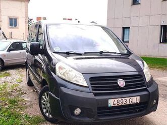 fiat ulysse 2.0 jtd 16v 120 dynamic