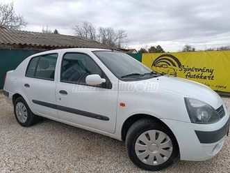 renault thalia 1.5 dci authentique plus klíma magyarországi! friss műszaki! autóbeszámítás!