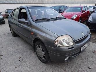 renault thalia 1.4 authentique plus szervókormány-el.ablak. el.tükör-2xairbag-érvényes vizsga!