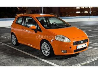 fiat grande punto 1.9 multijet sport