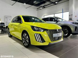 peugeot 208 1.2 puretech allure s&s