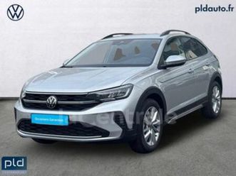 1.0 tsi 116 vw edition dsg7