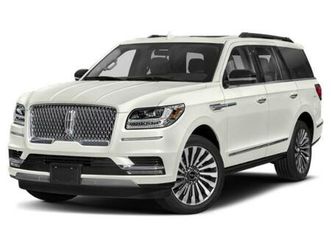 used 2018 lincoln navigator select