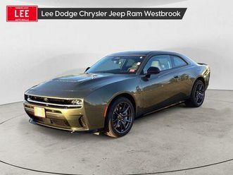 new 2026 dodge charger r/t scat pack