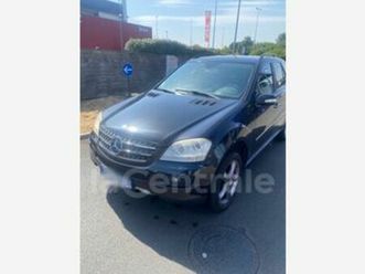 ii ml 320 cdi sport 7g-tronic