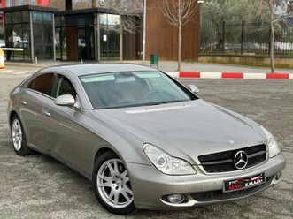 okazion mercedes benz cls 320 super gjendje full