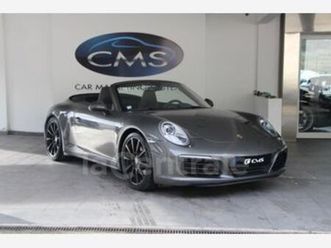 (991) generation2 cabriolet 3.0 420 carrera 4s pdk