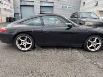 (996) generation2 3.6 carrera targa tiptronic