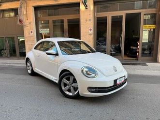 volkswagen maggiolino 1.6 tdi sport - full led