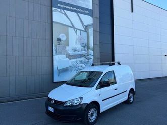 volkswagen caddy 1.6 tdi 102 cv 4p. van