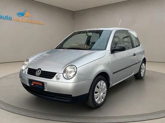 volkswagen lupo unico proprietario - neopatentati