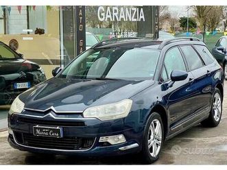 citroen c5 2.0 hdi 160- automatica-revisionata