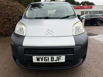 2011 citroen nemo multispace 1.3td 75ps