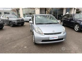 daihatsu sirion 1.3 16v mio