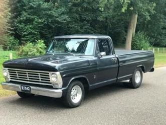 ford f100 1967 pick-up superdik high performance 502 — oldtimers — marktplaats