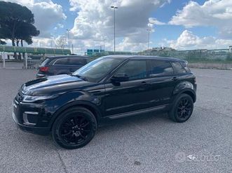 range rover evoque 2.0 td4