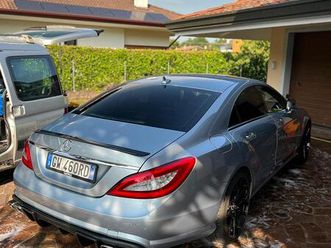 mercedes cls 500