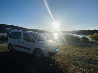 partner tepee 1.6 bluehdi active s