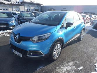 renault captur 0.9 tce 66kw,čr