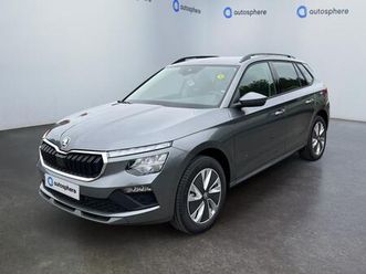 skoda kamiq corporate 1.0 tsi 116cv 6 vitesses