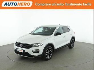volkswagen t-roc 1.5 tsi act united bluemotion technology