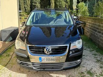 touran 1.4 16v tsi 150cv highline ecofuel 7posti