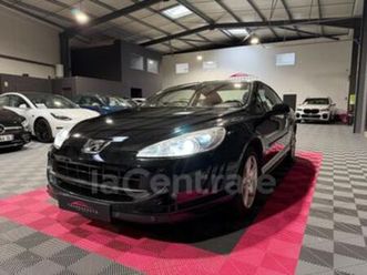 coupe 2.0 hdi 136 fap feline