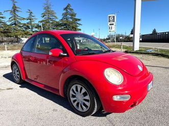 volkswagen new beetle 1.6 benzina ok neopatentati