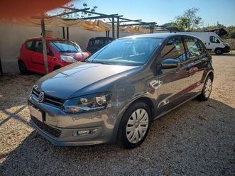 polo 1.6 tdi 5 porte unico proprietario